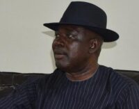 Minister tackles Bayelsa governor over salary, pension arrears