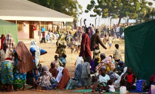 Police: ISIS spies operating from Borno IDP camps
