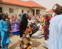 It’s time to resettle IDPs in permanent homes, says Zulum