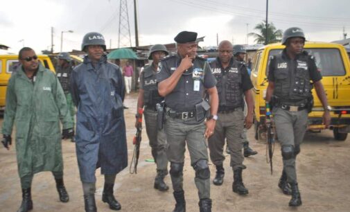 Lagos taskforce chairman orders release of impounded vehicles