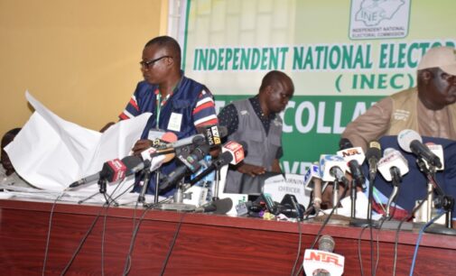 Osun rerun: APC leading with 835 votes as INEC concludes collation