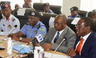 NSA: Security agencies will be held responsible for infractions during elections