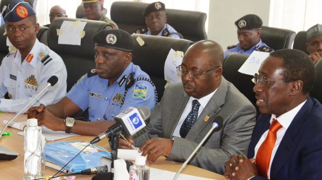 NSA: Security agencies will be held responsible for infractions during elections