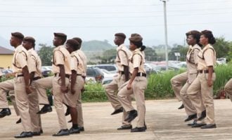 Immigration promotes 1392 personnel