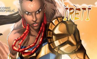 Ireti Bidemi, The Vanguards… five Nigerian comic books you should read