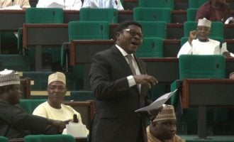 APC expels deputy chief whip of house of reps