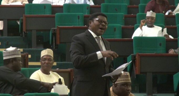 APC expels deputy chief whip of house of reps