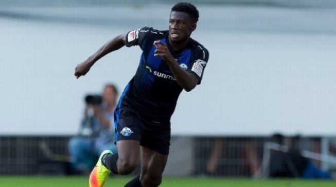 My time will come, says Collins after bench-warming outing against Seychelles