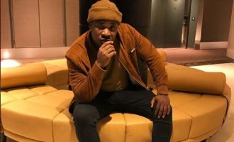 Jaywon regrets recording ‘shaku shaku’ song, blames the music industry