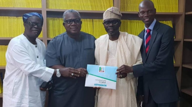 Ambode’s challenger: People are yet to know the kind of person I am