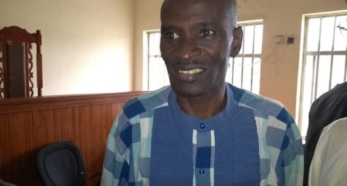 DSS lawyer: National security is reason Journalist Abiri was detained for two years without trial