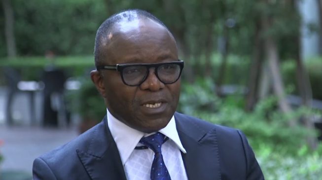 Kachikwu: Why China has an edge over UK, US in Africa