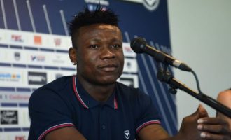 AFCON qualifier: I’ll give everything for Eagles to beat Seychelles, says Kalu