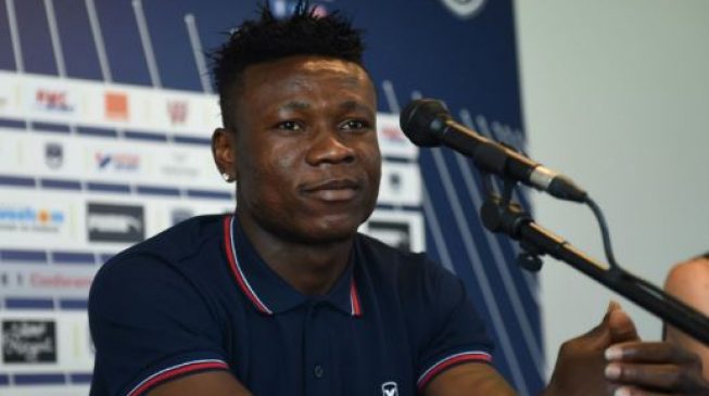 AFCON qualifier: I’ll give everything for Eagles to beat Seychelles, says Kalu