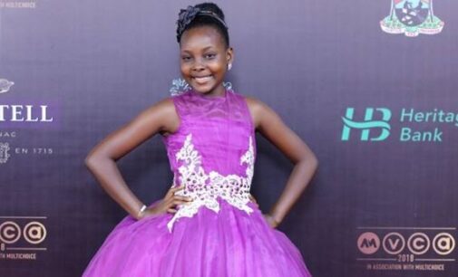 INTERVIEW: Getting nominated for best actress at 11 is a big deal, says Mariam Kayode
