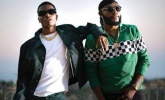 VIDEO: Kcee, Wizkid collaborate again — five years after ‘Pull Over’