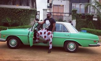 Kunle’s Kembe to hit the runway at African Fashion Week Nigeria
