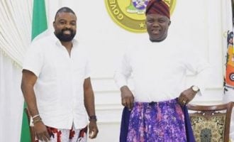 Kunle’s Kembe doing well… even Ambode is rocking it, says Afolayan