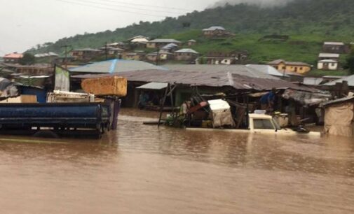 Flooding: Uk’Omu Igala asks Buhari to deploy humanitarian ministry to Kogi communities