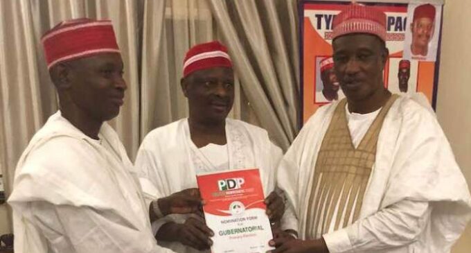 Kwankwaso: Why I want my son-in-law to govern Kano