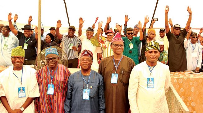 Fresh crisis rocks Lagos APC as faction moves to stop primaries
