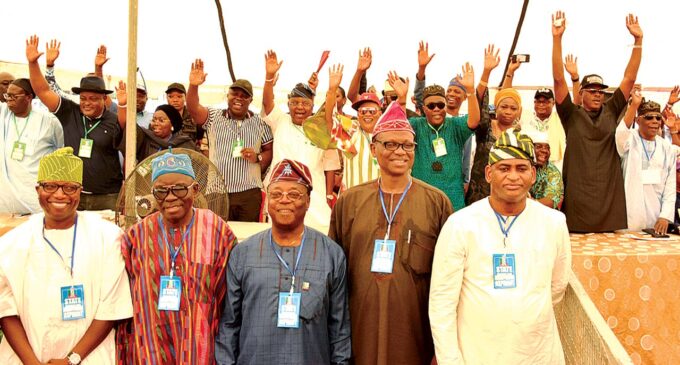 Will the real democrats in Lagos APC stand up?