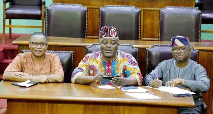 APC guber primary: 36 of 40 Lagos lawmakers endorse Sanwo-Olu