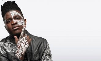 Laolu Senbanjo reveals inspiration behind artistic bottle for Belvedere
