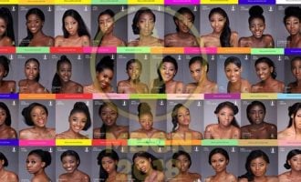 PHOTOS: The 37 finalists for Most Beautiful Girl in Nigeria pageant
