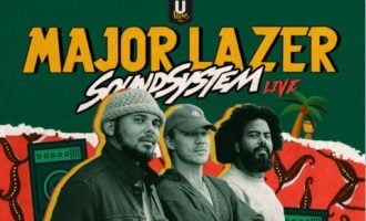 After releasing star-studded ‘Afrobeat Mix’, Major Lazer to perform in Nigeria