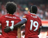 Mane, Salah are only Africans among nominees for FIFPro World 11