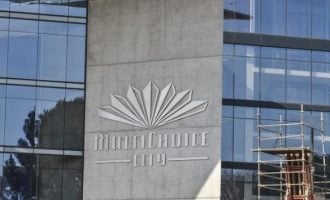 Naspers to dispose shares in Multichoice