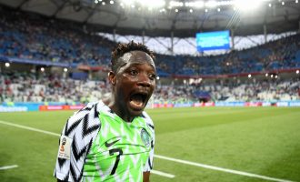 AFCON: Super Eagles back on track after emphatic win over Seychelles