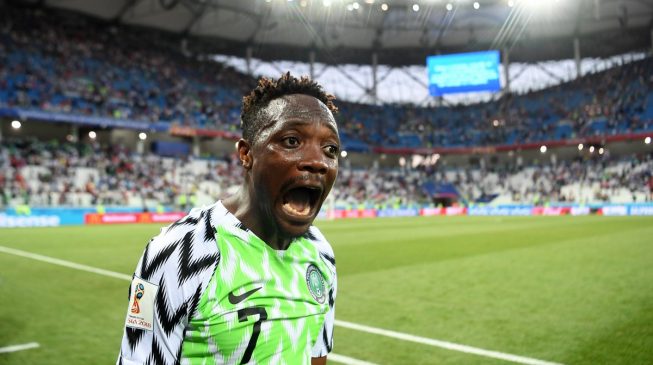 AFCON: Super Eagles back on track after emphatic win over Seychelles