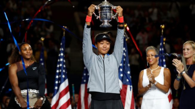 Naomi Osaka upsets Serena Williams to win historic US Open title
