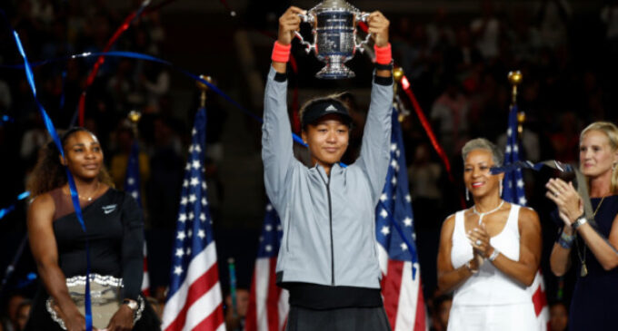 Naomi Osaka upsets Serena Williams to win historic US Open title