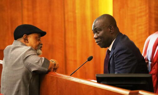 Ekweremadu: I donated N5m to APC after Ngige asked for help in 2014