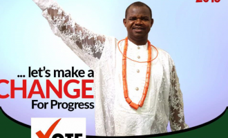 Niboro, ex-spokesman of Jonathan, vying for house of reps seat under APC