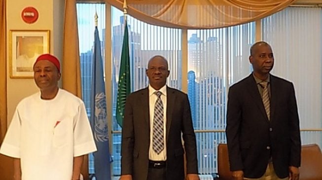 ‘Things are changing’ — minister urges Nigerians in diaspora to return home