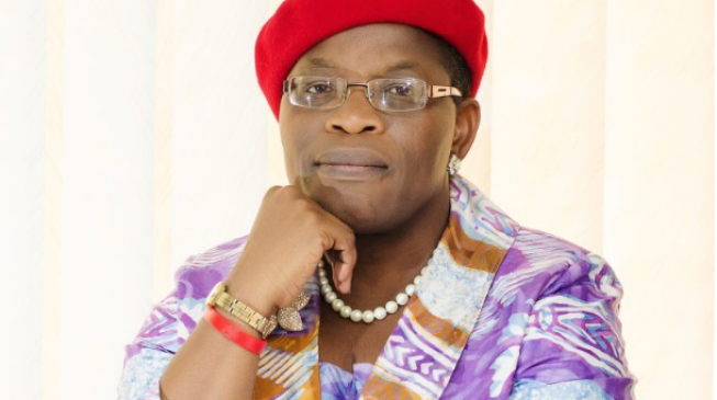 Oby Ezekwesili to run for president, says Tunde Bakare