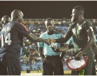 I feel blessed, says Ogu after leading Eagles to win over Weah-captained Liberia