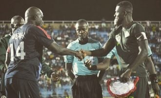 I feel blessed, says Ogu after leading Eagles to win over Weah-captained Liberia