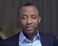 ‘Why is he such a threat?’ — Nigerian celebrities react to Sowore’s rearrest