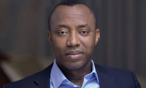 ‘Please release my son’  — Sowore’s mother begs Buhari (video)