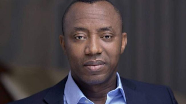 Sowore to workers: Expect N100,000 minimum wage when I become president