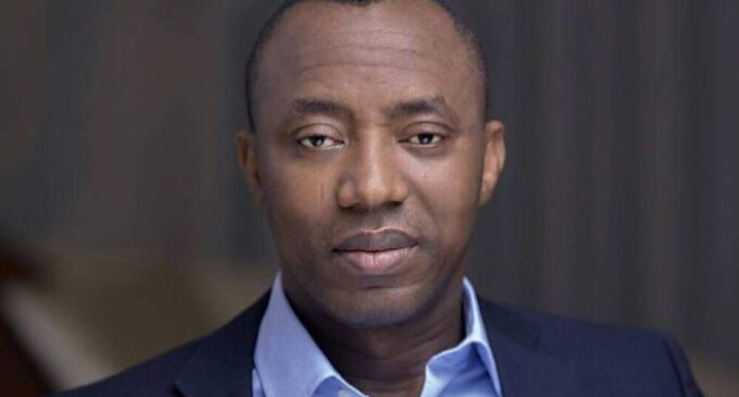 FG charges Sowore to court for ‘insulting Buhari’