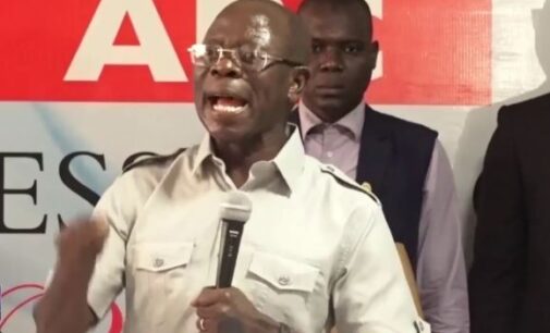 TRENDING VIDEO: ‘Pain of rigging’ — Oshiomhole’s gaffe on Osun rerun