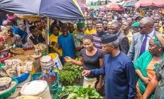 There’ll be no ‘Obi-tuary’ for TraderMoni, Buhari’s aide taunts Atiku’s running mate