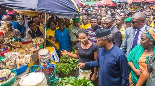 Laolu Akande: PVC not condition for N10,000 loan