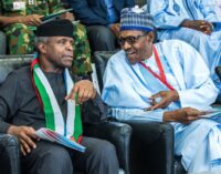 Buhari’s administration speaks from two sides of the mouth